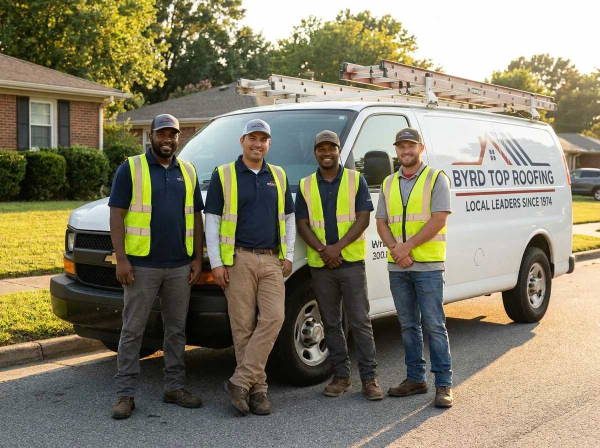 Roofing company in Riegelwood, NC